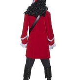 Authentieke Piratenkapitein kostuum