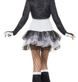 Sexy fever Panda kostuum