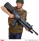 Opblaasbare machinegeweer