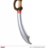 Opblaasbare piratenzwaard