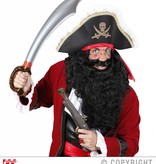 Opblaasbare piratenzwaard