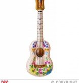 Opblaasbare Hula ukulele