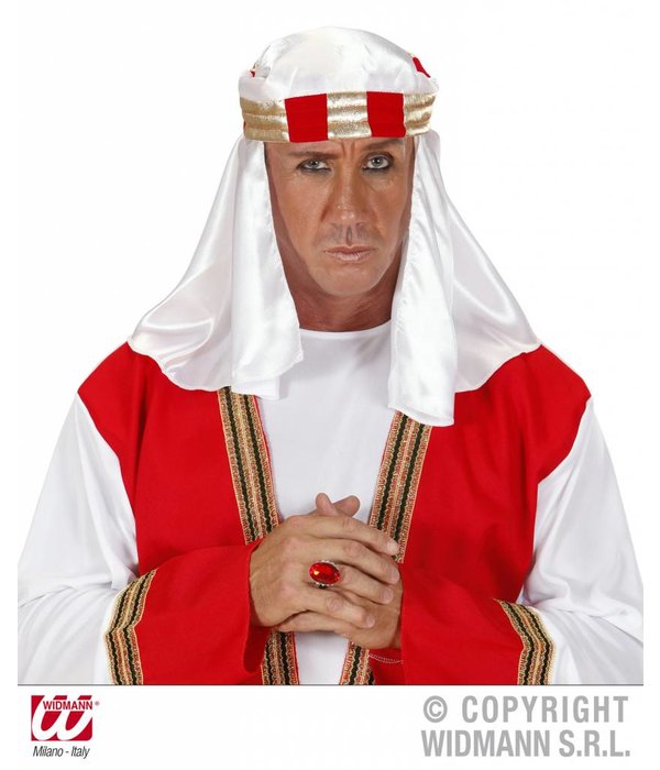Hoofddeksel arabier