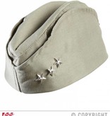 Soldatenmuts met 3 sterren