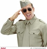 Soldatenmuts met 3 sterren