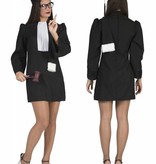 Rechter kostuum vrouw