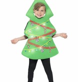Kerstboom kleding kind