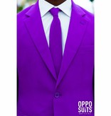 Paarse maatpak Purple Prince