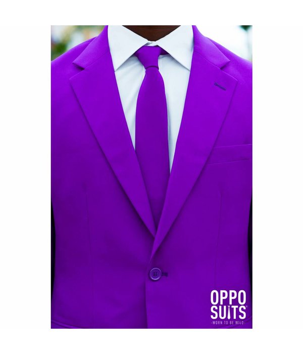 Paarse maatpak Purple Prince