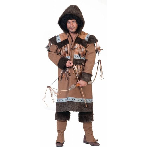 Eskimo heer kostuum