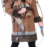 Eskimo dames kostuum