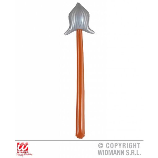 Opblaasbare speer 86cm