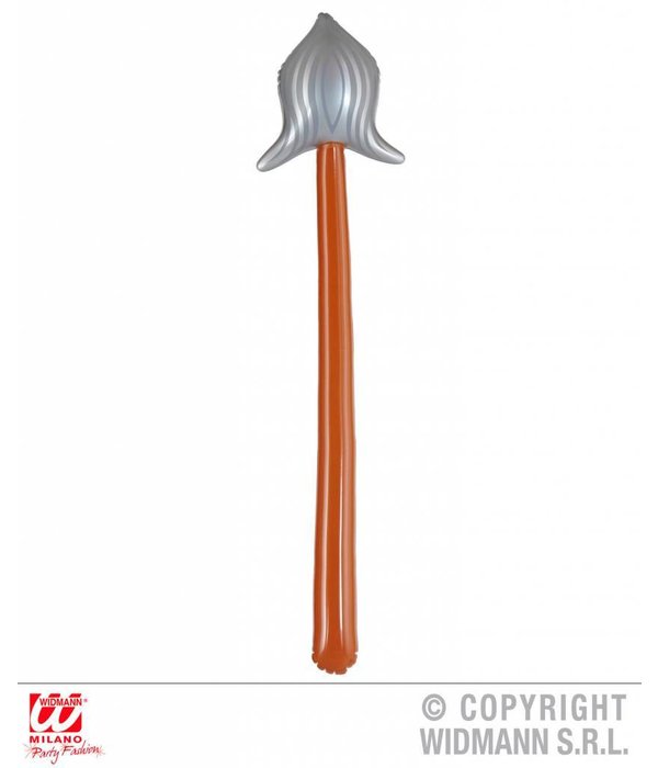 Opblaasbare speer 86cm