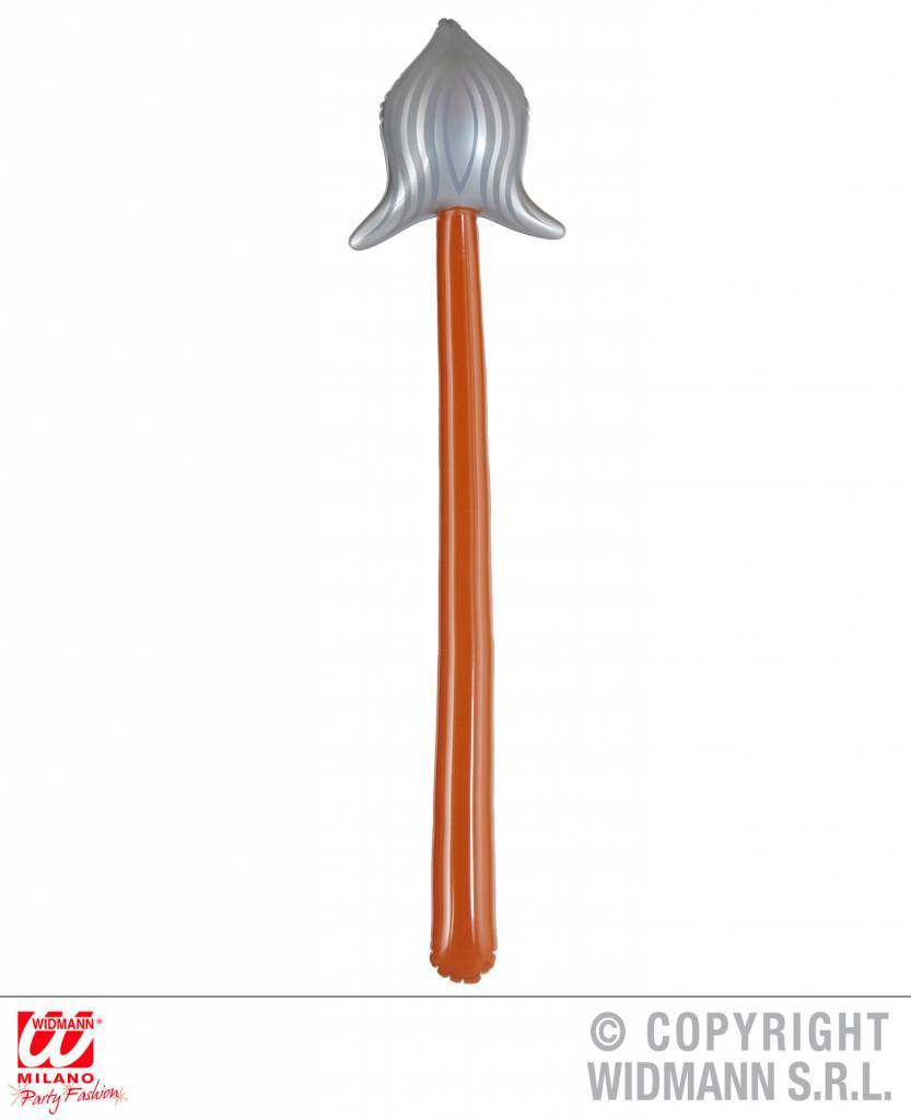 Opblaasbare speer 86cm