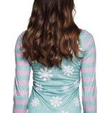 Kersttrui vrouw winter wonderland