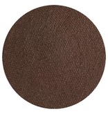 Aqua compactschmink donkerbruin 45gr nr.25