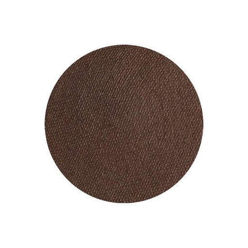 Aqua compactschmink donkerbruin 45gr nr.25