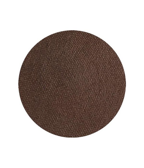 Aqua compactschmink donkerbruin 45gr nr.25