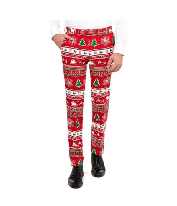 Maatpak Kerstboom Winter Wonderland