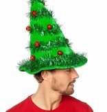 Hoed kerstboom