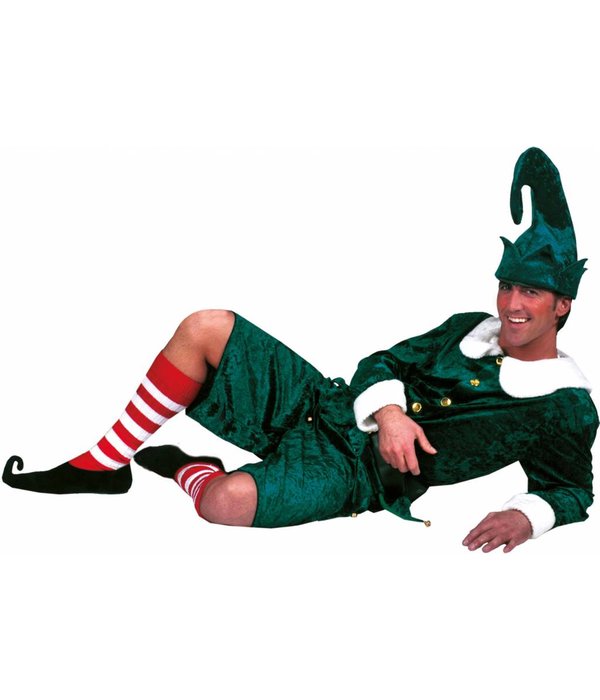 Funny Elfenpak mannen