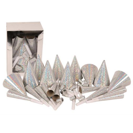 Set Cottilons laser zilver