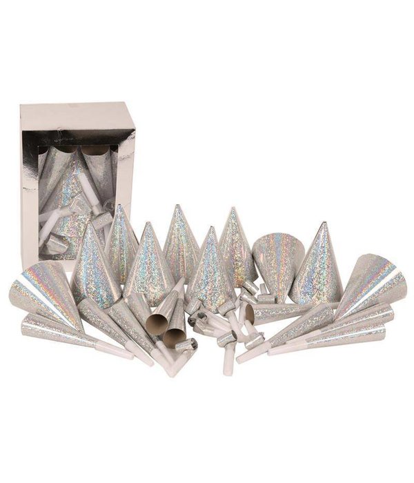 Set Cottilons laser zilver