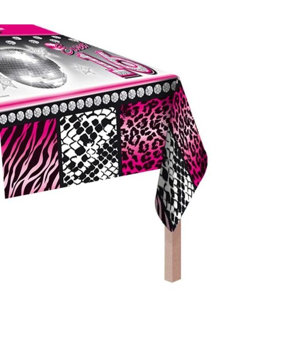 Sweet 16 Tafelkleed - 130x180cm