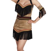 Indianenpakje Squaw eagle