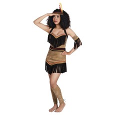 Indianenpakje Squaw eagle