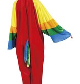 Papegaai pakje kind pluche