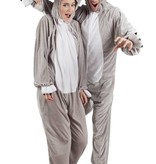 Wolven kostuum man/vrouw