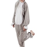 Wolven kostuum man/vrouw