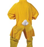 Kippenkostuum pluche