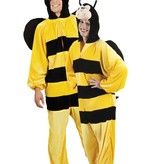 Bijenpak pluche man/vrouw