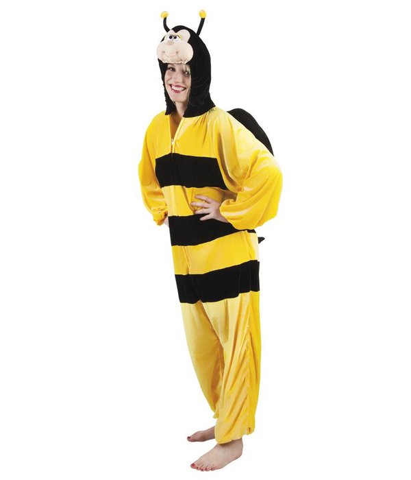 Bijenpak pluche man/vrouw