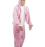 Konijnen kostuum man/vrouw