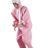 Konijnen kostuum man/vrouw