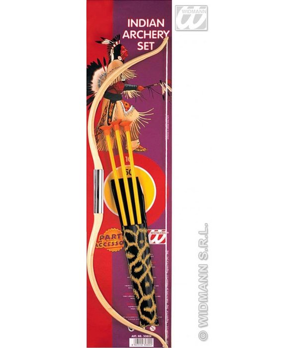 Pijl en boog set plastic