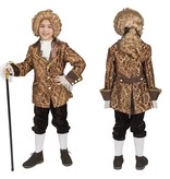 Barok Bartoli kostuum jongen