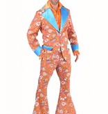 Hippie kostuum Paisley