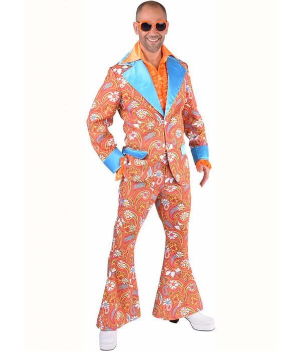 Hippie kostuum Paisley