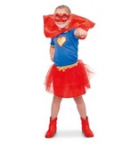 Super Girl pakje meisje