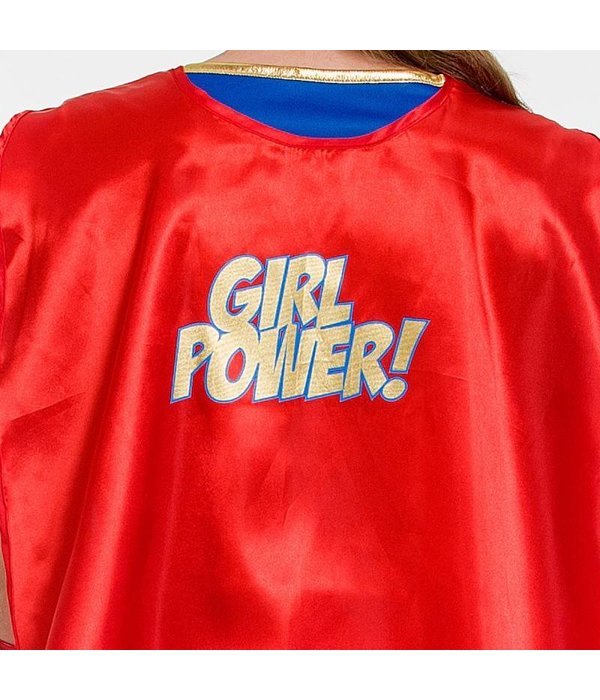 Super Girl pakje meisje