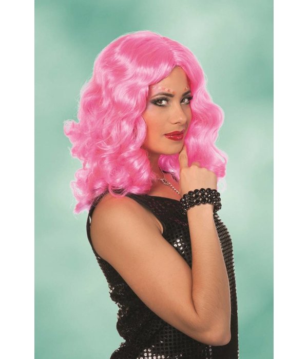 Pruik Loveparade
