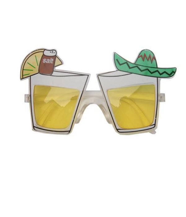 Funbril tequilaglas
