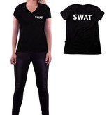 SWAT T-shirt dames