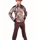 Blouse Steampunk man