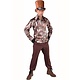 Blouse Steampunk man