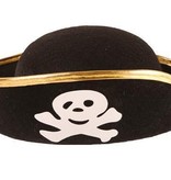 Piratenhoed vilt populair